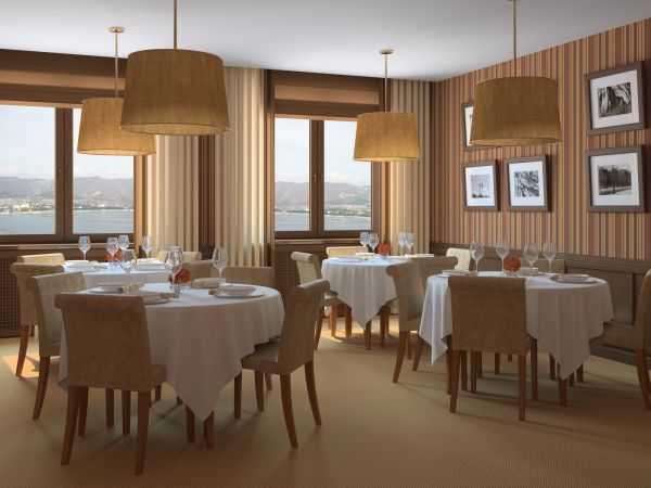 Restaurant Carpet Cleaning in Palm Desert
