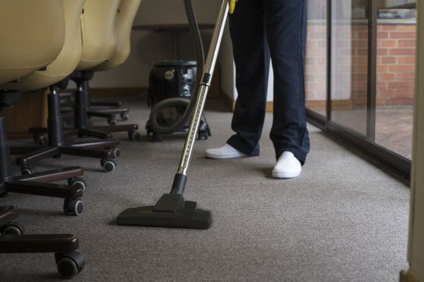 Commercial Carpet Cleaning in Palm Desert