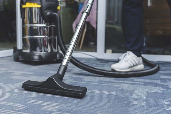 Office Carpet Cleaning in Palm Desert
