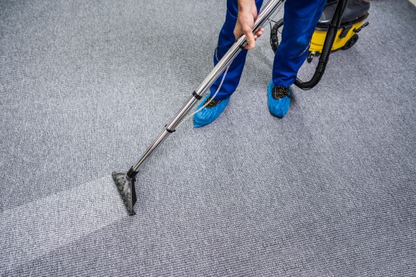 Industrial Carpet Cleaning in Palm Desert