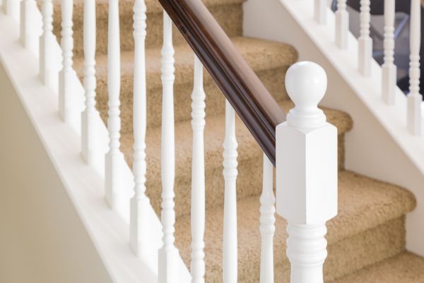Stair Carpet Replacement in Palm Desert