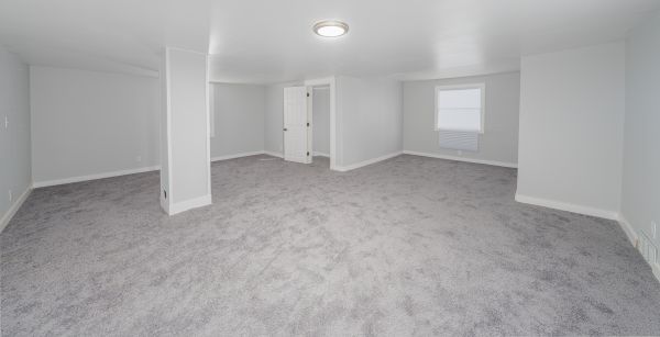 Basement Carpet Installation in Palm Desert