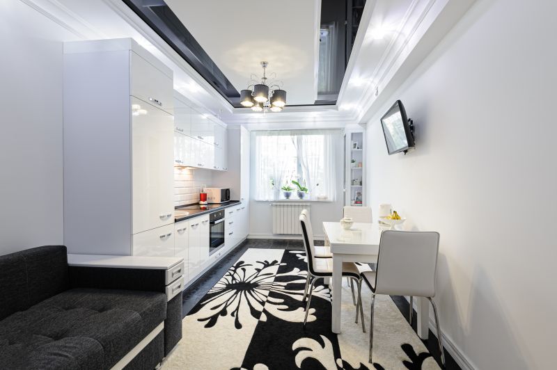 Kitchen Carpet Installation